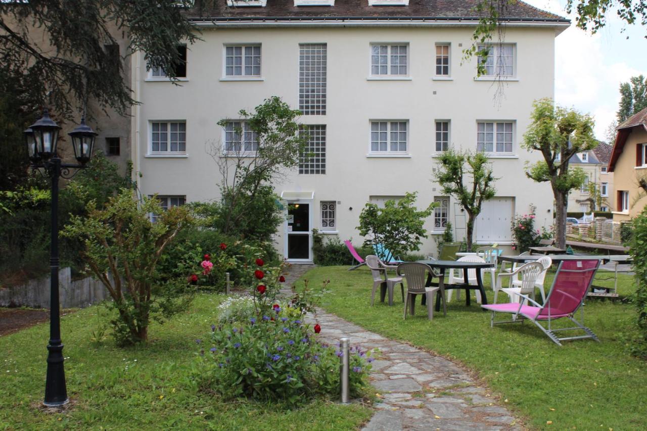 Hotel De L'Europe, La Roche-Posay Exterior photo